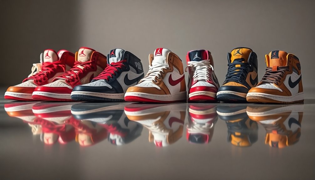 sneaker condition classification terms
