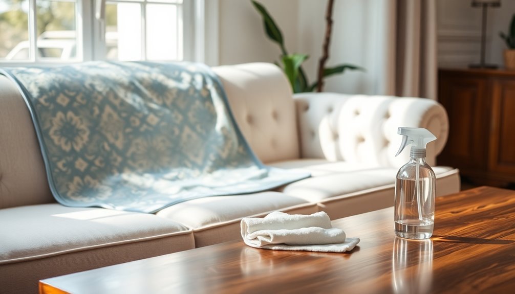 sofa protection methods explained