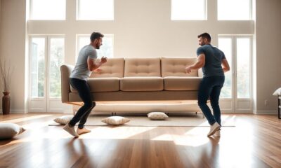 sofa relocation tips guide