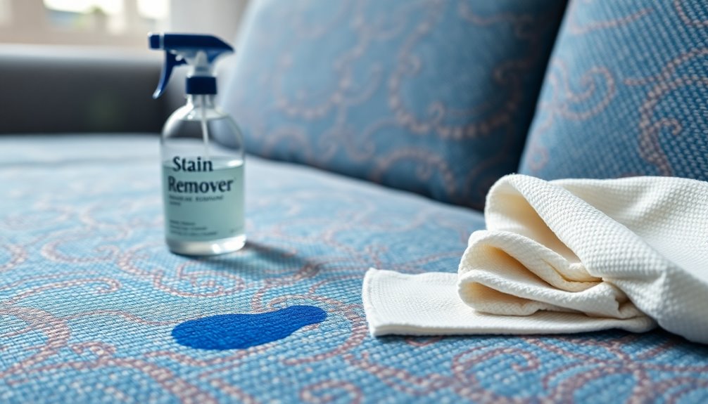 stain resistant fabric solutions