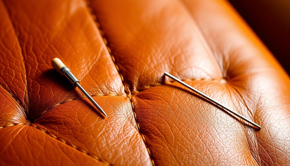 strengthening upholstery seams