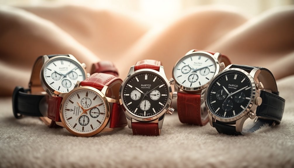 stylish affordable watches under 500