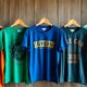 stylish and comfortable graphic tees