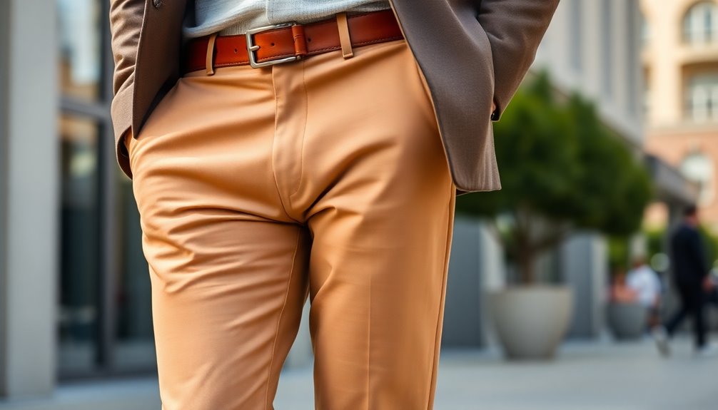 stylish and comfortable men s chinos