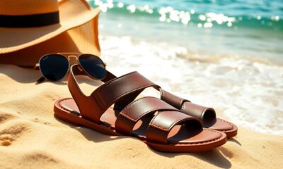 stylish and comfortable men s sandals