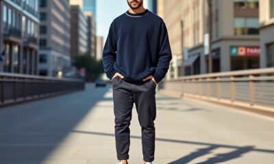 stylish and comfortable sweatshirts