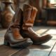 stylish and durable cowboy boots