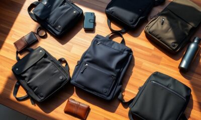 stylish and functional backpacks