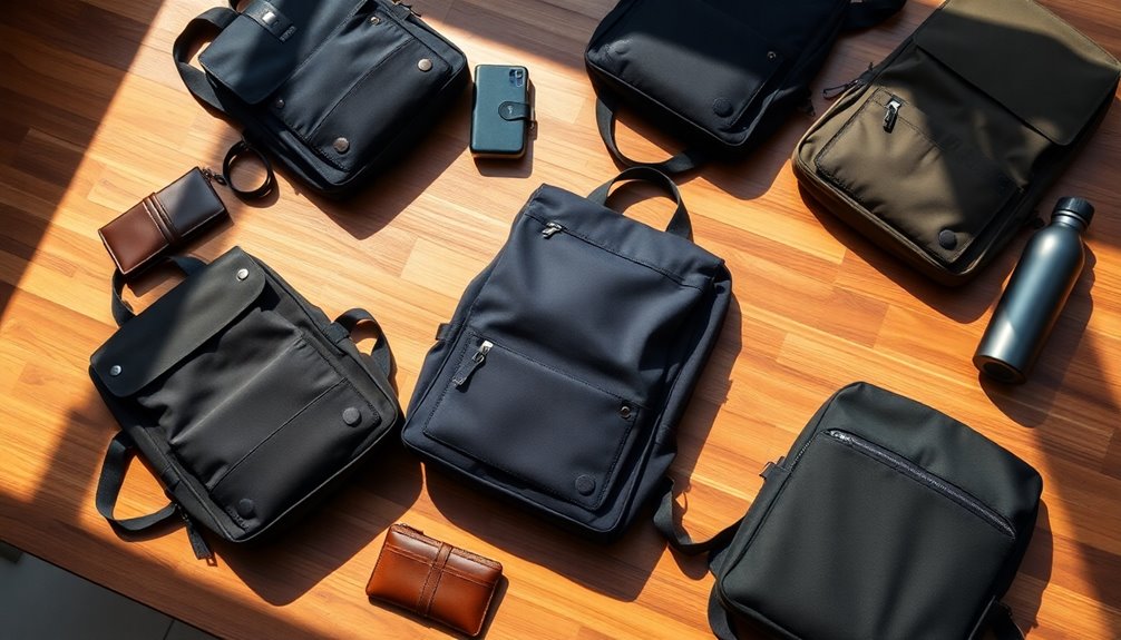 stylish and functional backpacks