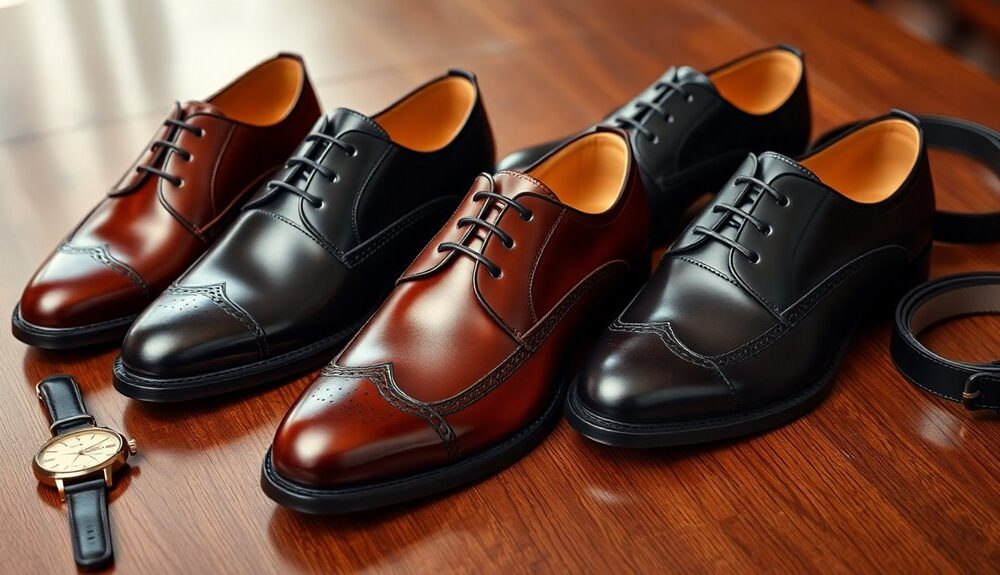 stylish comfortable dress shoes