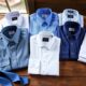 stylish dress shirts selection