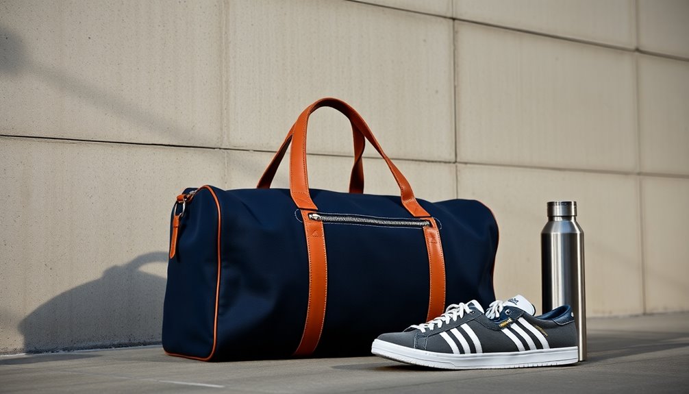 stylish functional gym bags