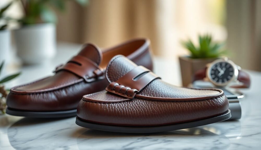 stylish loafers for 2024