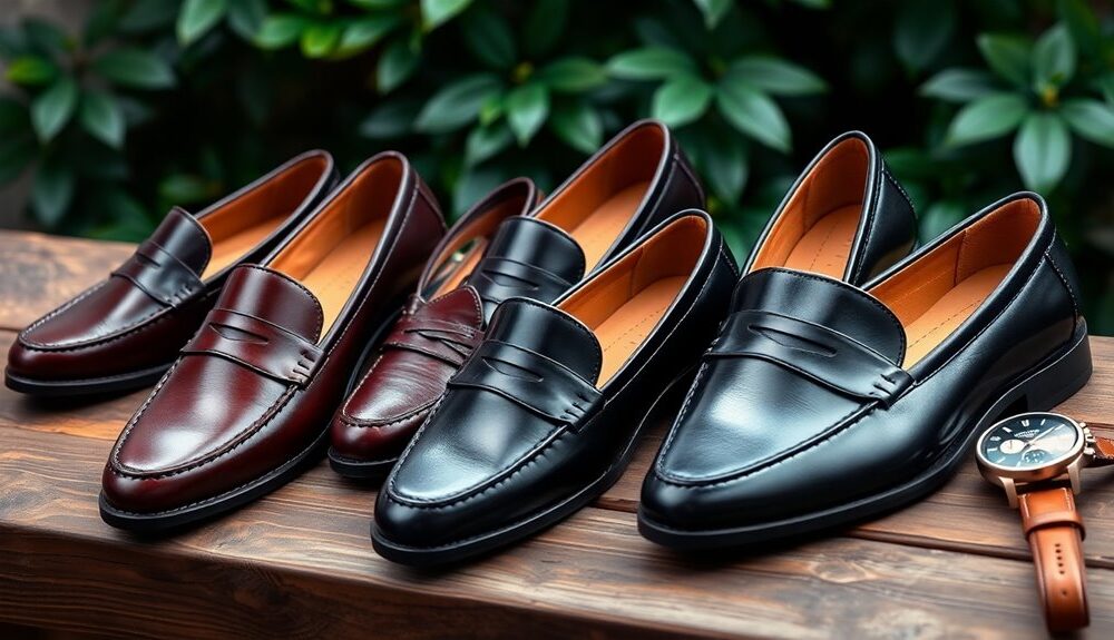 stylish loafers for men