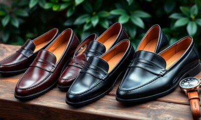 stylish loafers for men