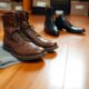 stylish men s boots selection