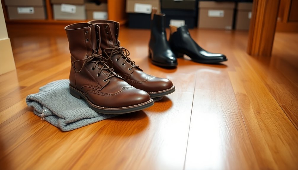 stylish men s boots selection