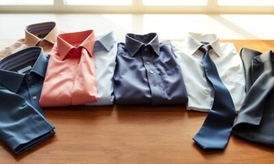 stylish men s dress shirts