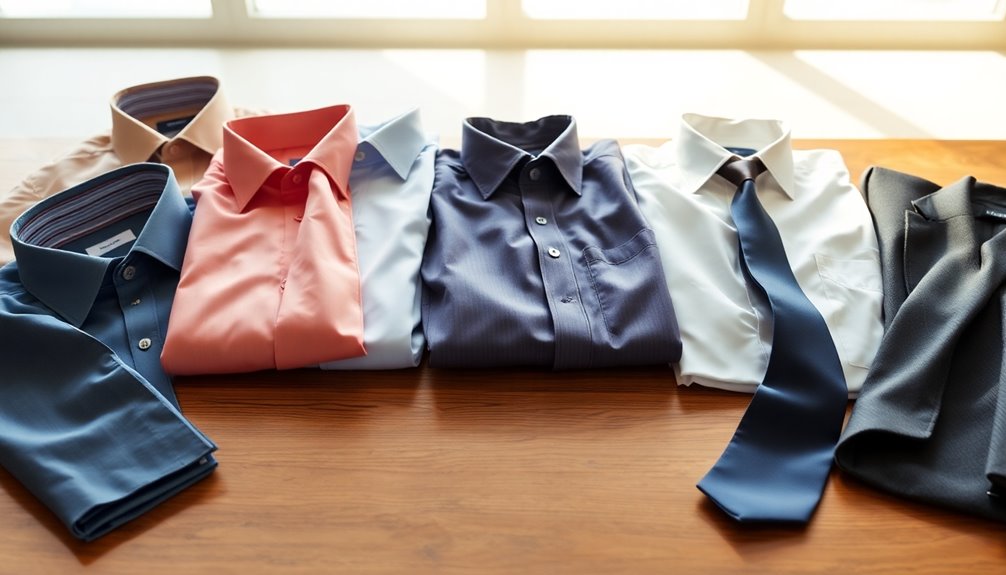 stylish men s dress shirts