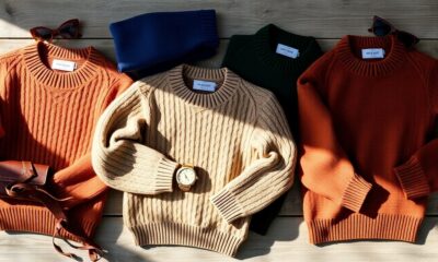 stylish men s sweaters 2024