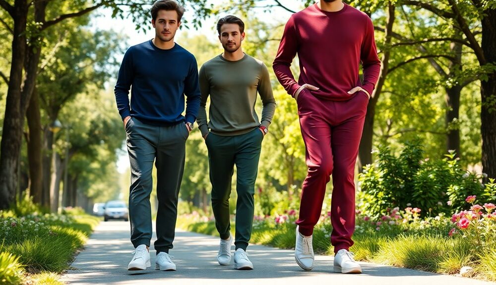 stylish men s sweatpants everywhere