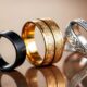 stylish men s wedding bands