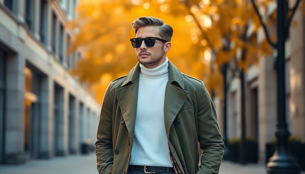 stylish square frame eyewear