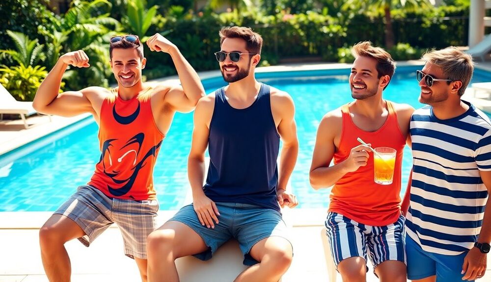 stylish summer tank tops