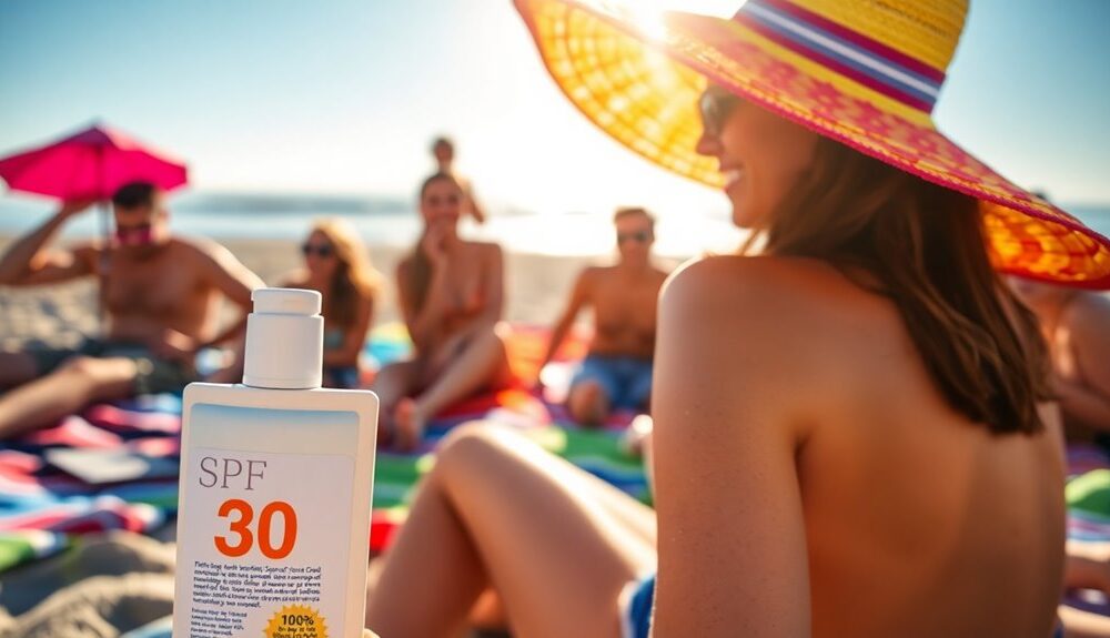 sunscreen effectiveness misconceptions revealed