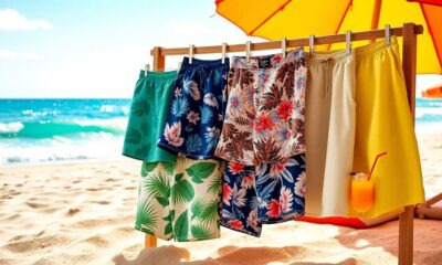 swim trunks for comfort