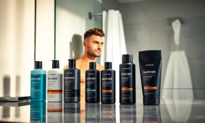 thickening shampoos for men