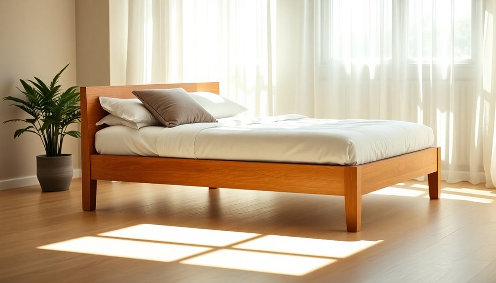 thuma bed frame review