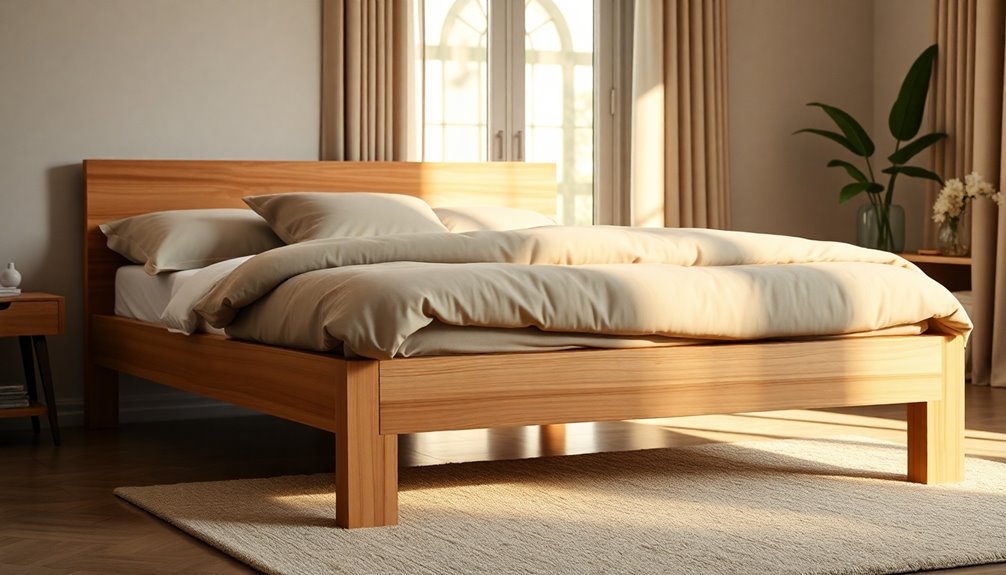 thuma bed frame review