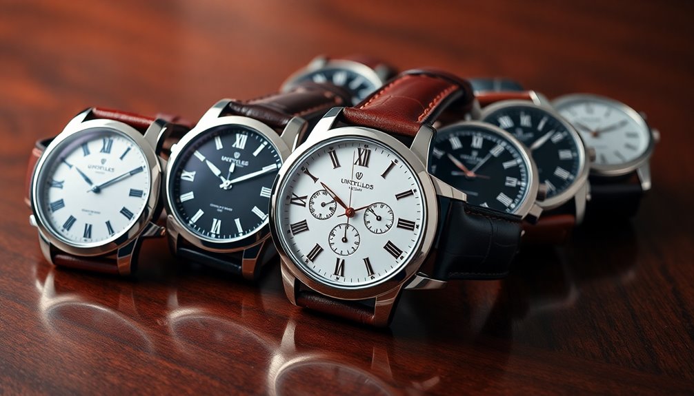 timeless men s watch brands