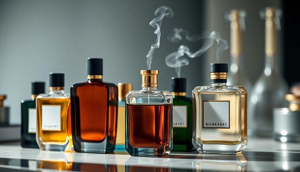 timeless scents for men