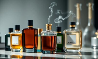 timeless scents for men