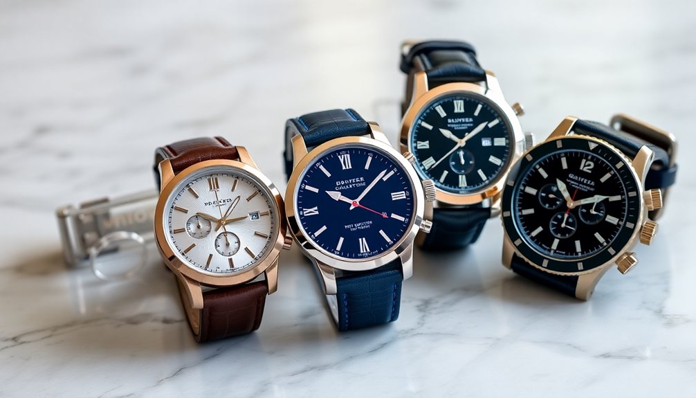 timeless watches for 2024