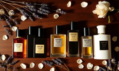 tom ford colognes guide