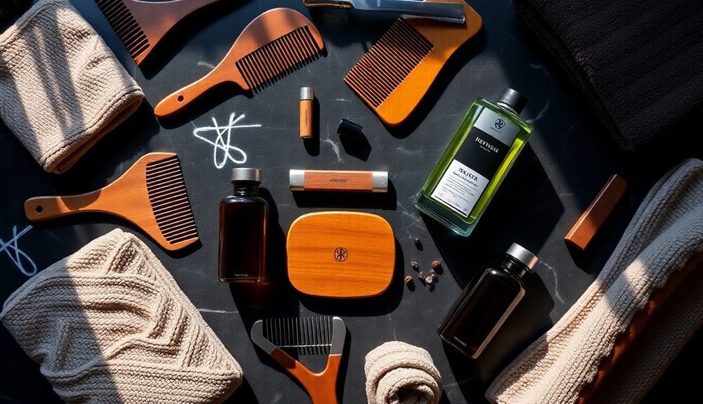 top beard grooming kits