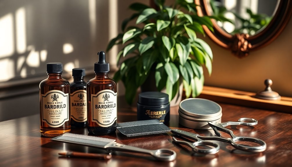 top beard grooming kits