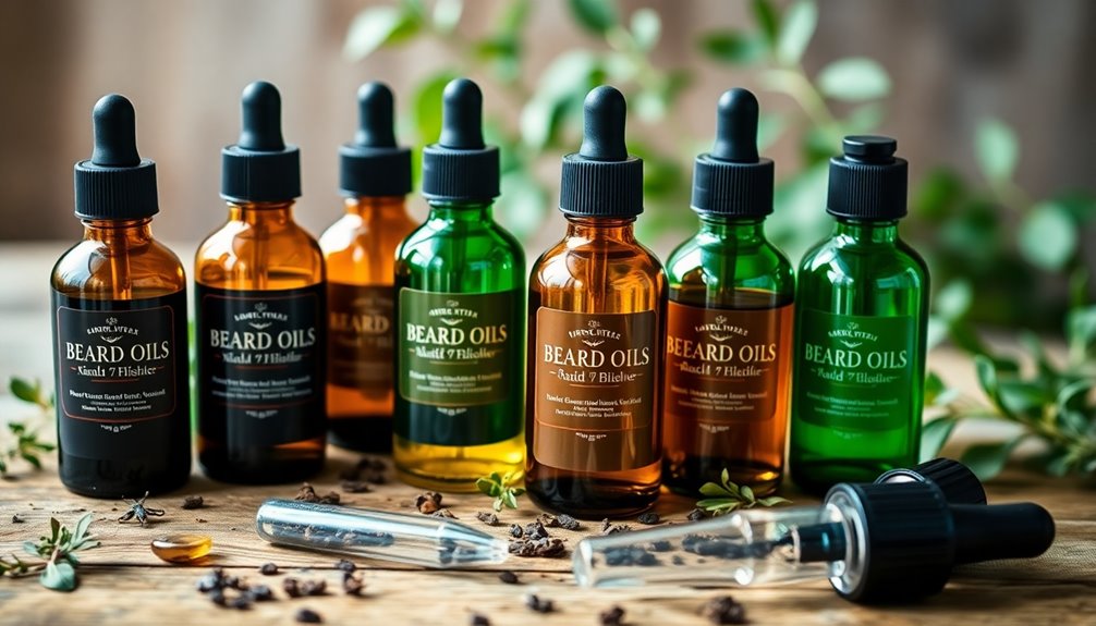 top beard oils for men