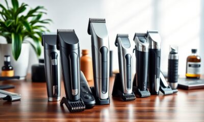 top beard trimmers 2024