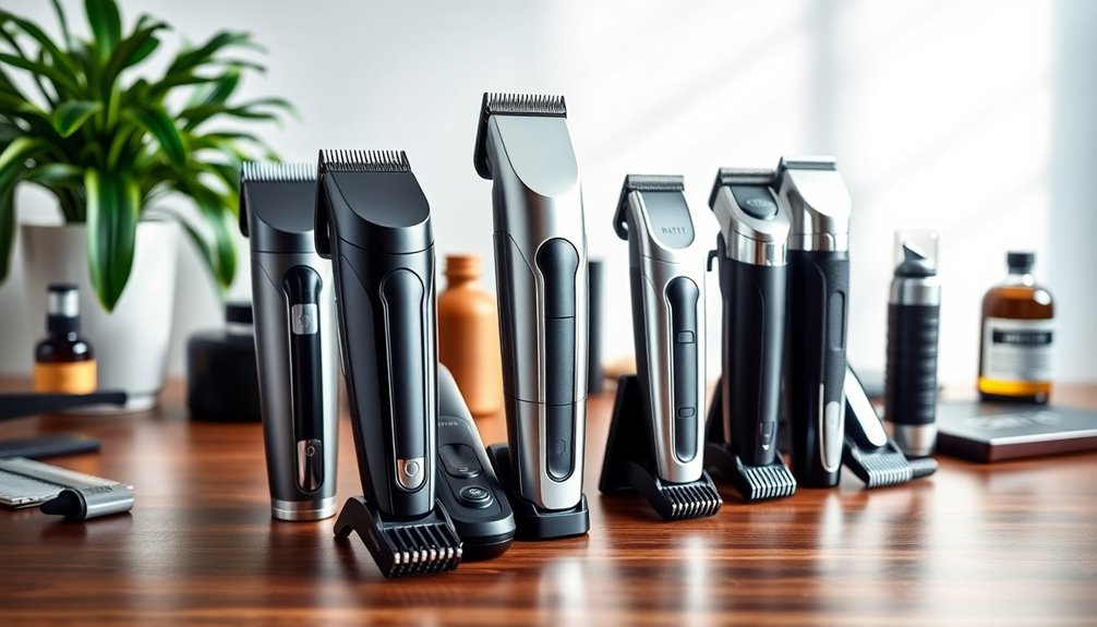 top beard trimmers 2024