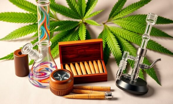 top cannabis accessories 2024