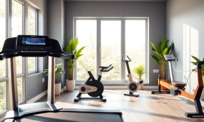 top cardio machines selection