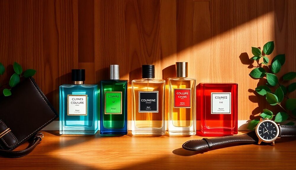 top colognes for young men