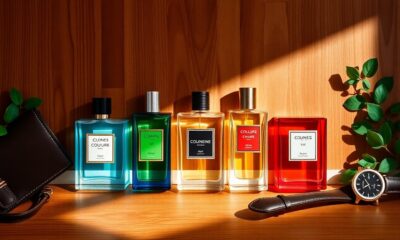 top colognes for young men