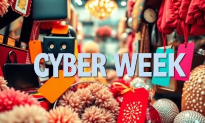 top cyber week deals