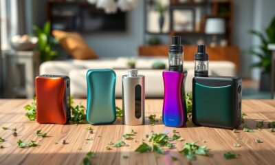 top dry herb vaporizers