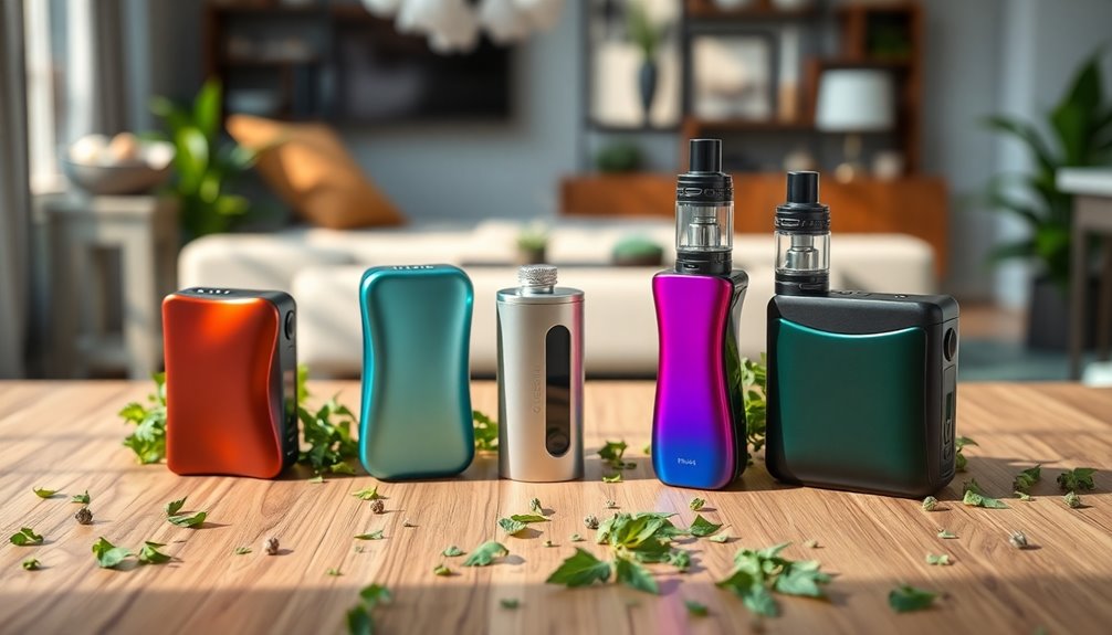 top dry herb vaporizers